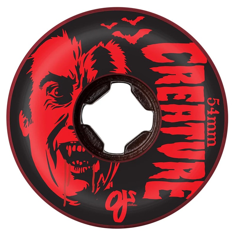 OJ 3 Creature How To Kill A Vampire Bloodsuckers 97a Wheels