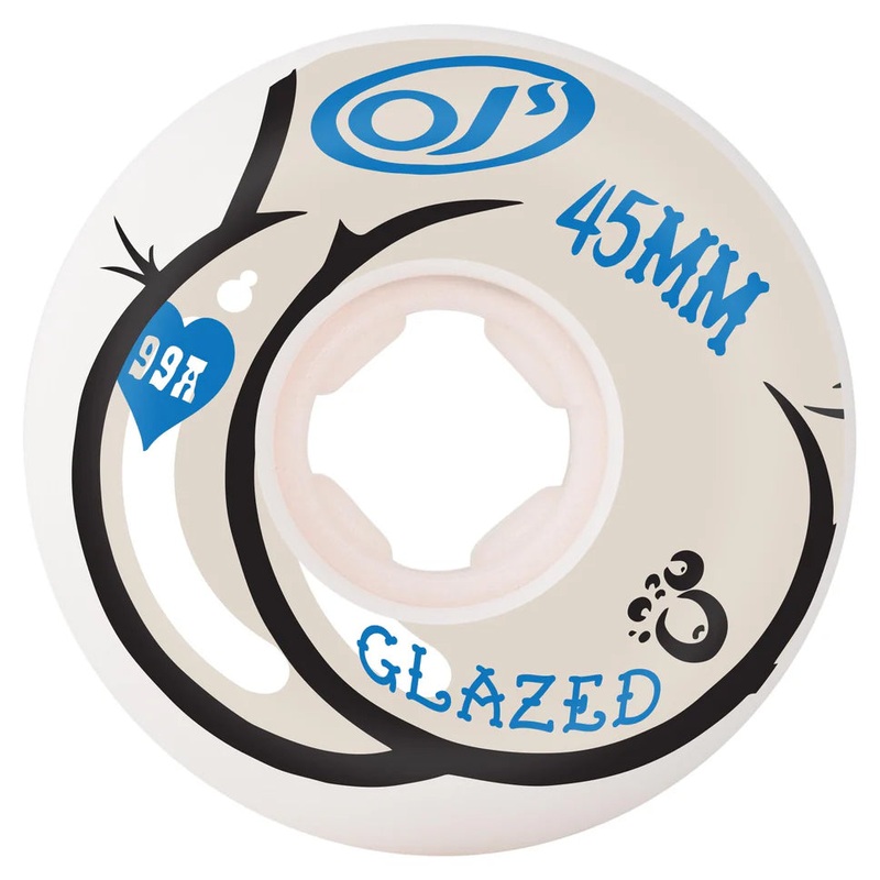 OJ 3 Lil Dough Butts Mini Chubbies 99a Wheels