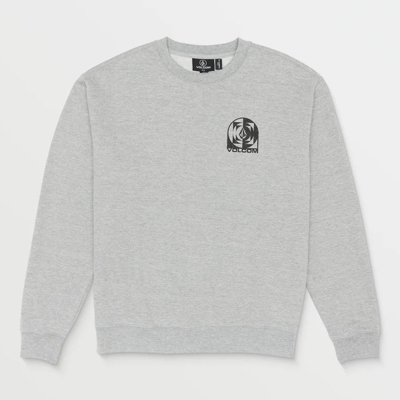 Volcom Echo CHamber Crew Neck Sweater