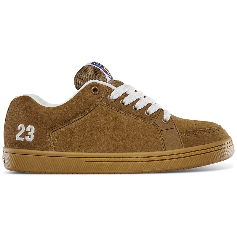 Etnies Footwear Sal 23 Shoes|Brown/ Gum|Black/ White|8|8.5|9|9.5|10|10.5|11|11.5|12|13