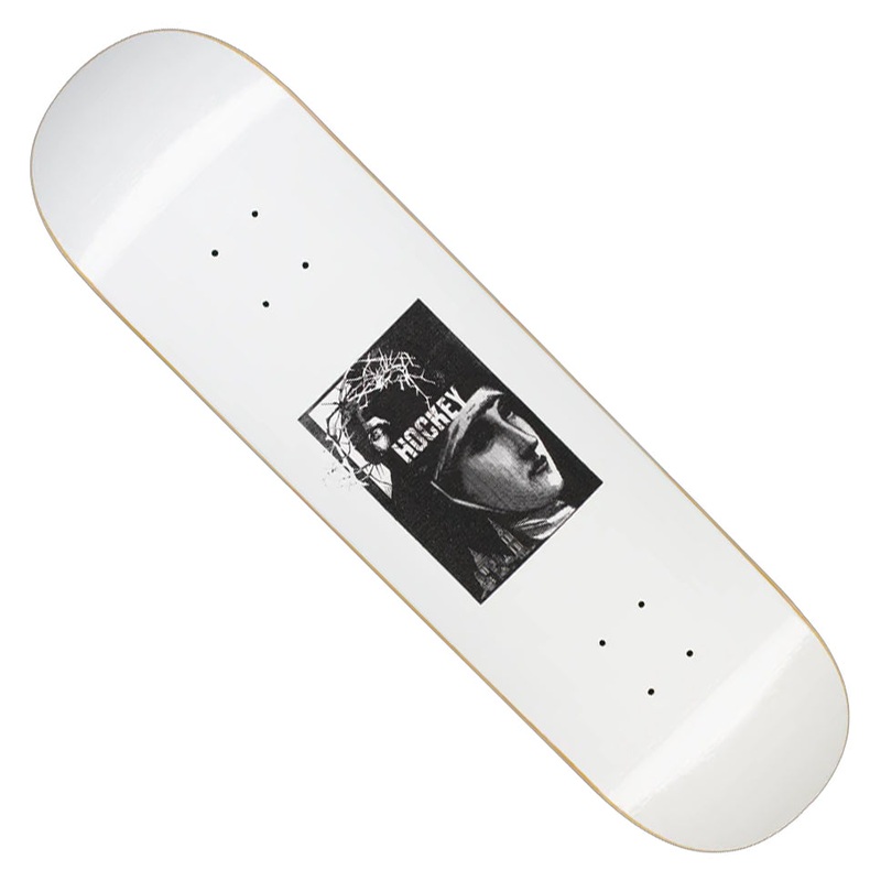 Hockey Nik Stain Epiphany Deck