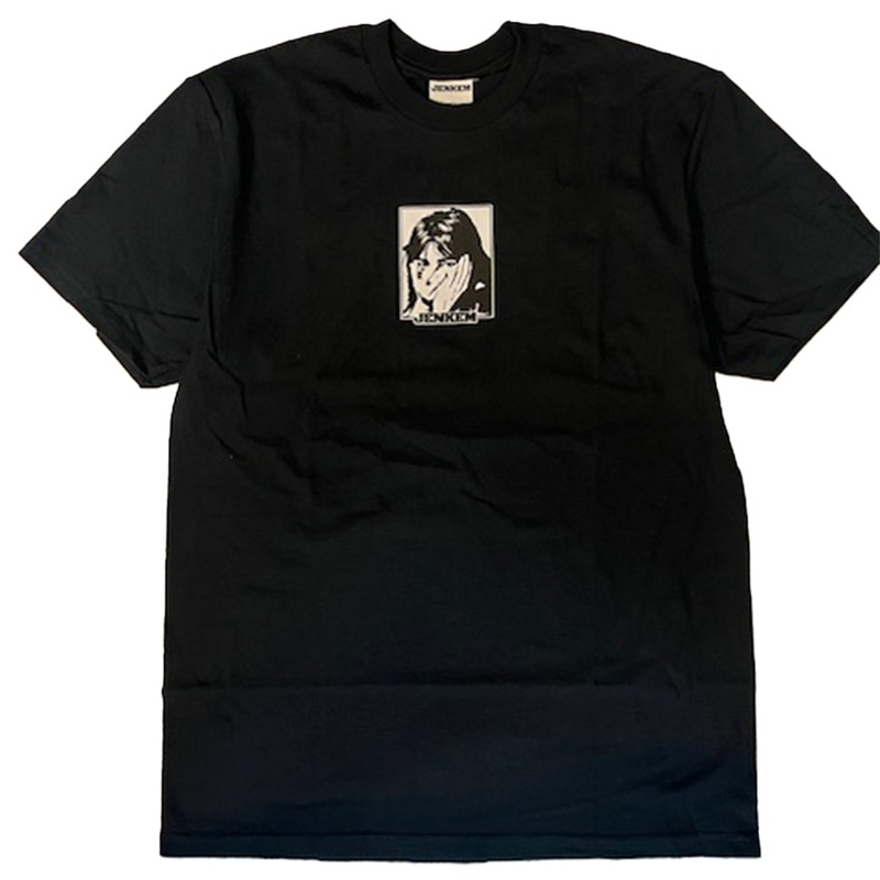 Jenkem Mute T Shirt|Black|Medium|Large|Extra Large