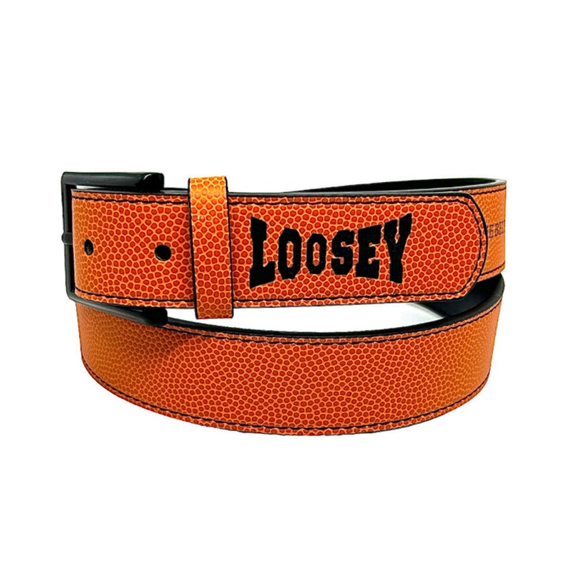 Loosey Ishod Wair Pro Belt|Orange|One Size Fits All