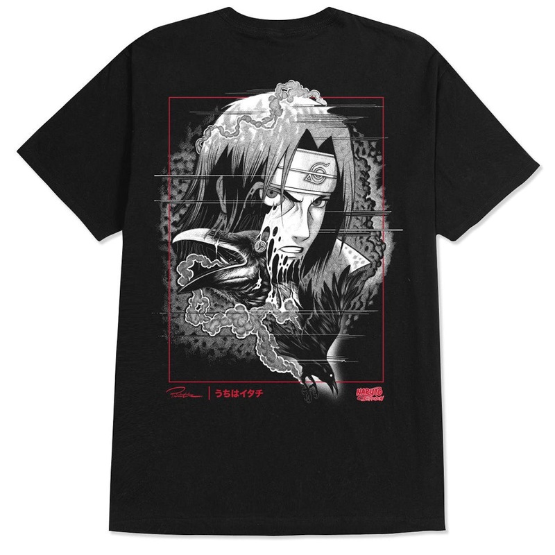 Primitive Skateboarding Naruto Clones T Shirt