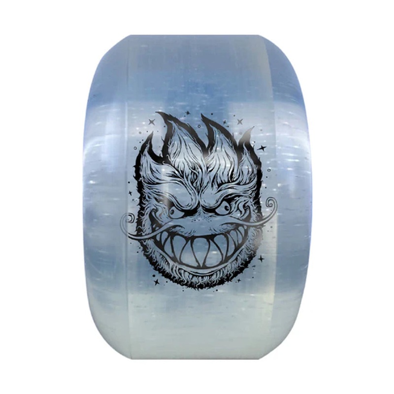 Spitfire x Grimple Stix 90D Sapphire Radial Cruiser Wheels