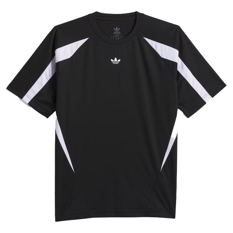 Adidas Teamgeist Jersey|Black|Small|Medium|Large|Extra Large