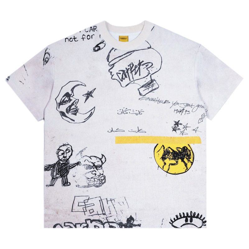 Carpet Company Scrapbook T Shirt