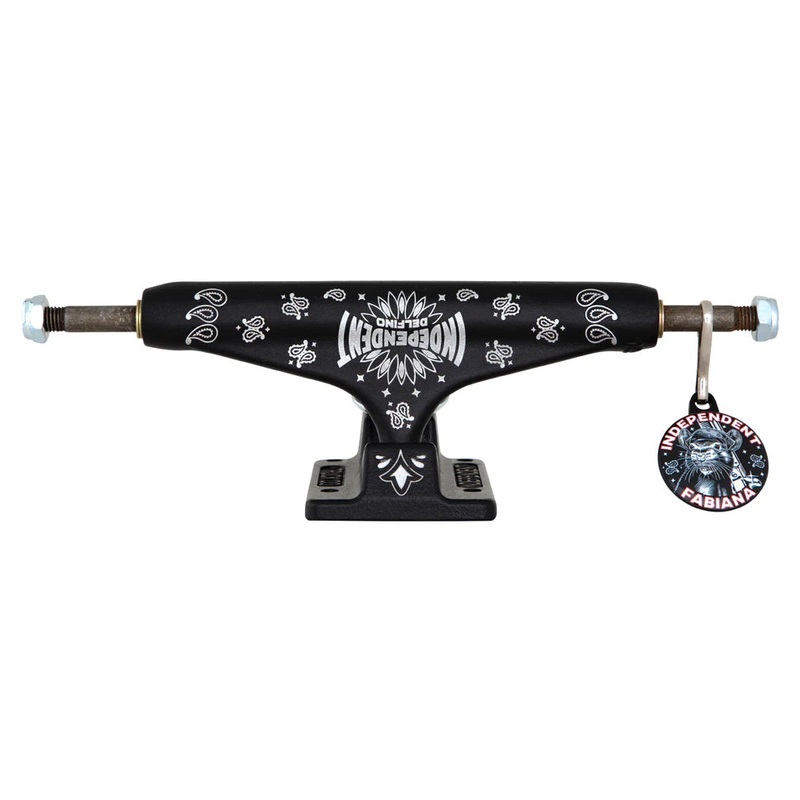 Independent Fabiana Delfino Stage 11 Forged Hollow Truck