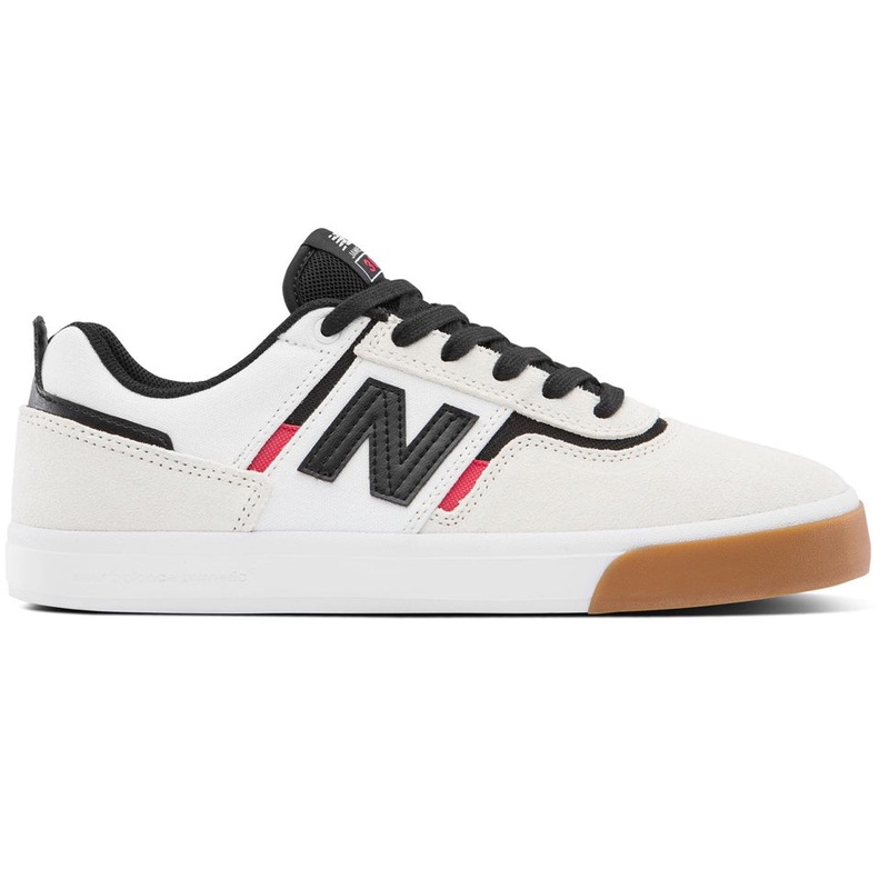 New Balance Numeric Jamie Foy 306 Sea Salt Black Shoes