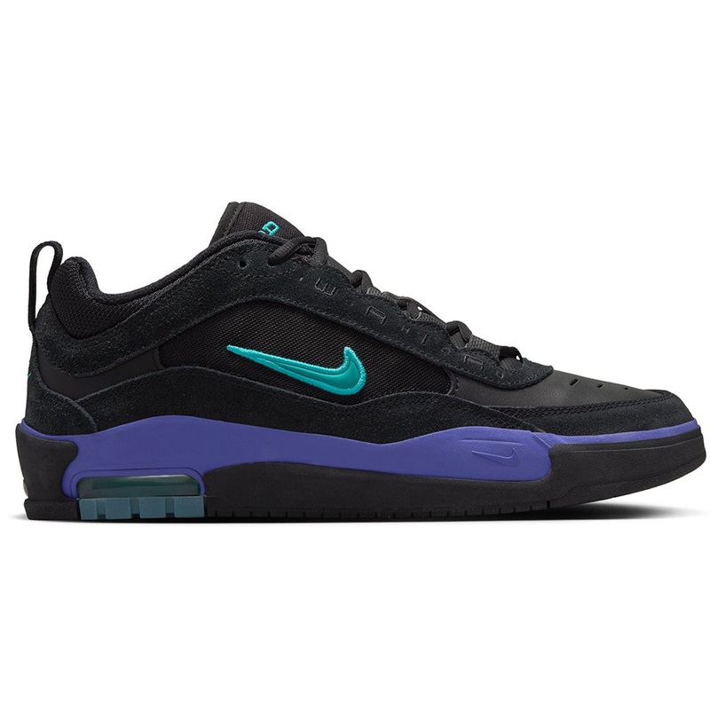 Nike SB Air Max Ishod Black Dusty Cactus Shoes