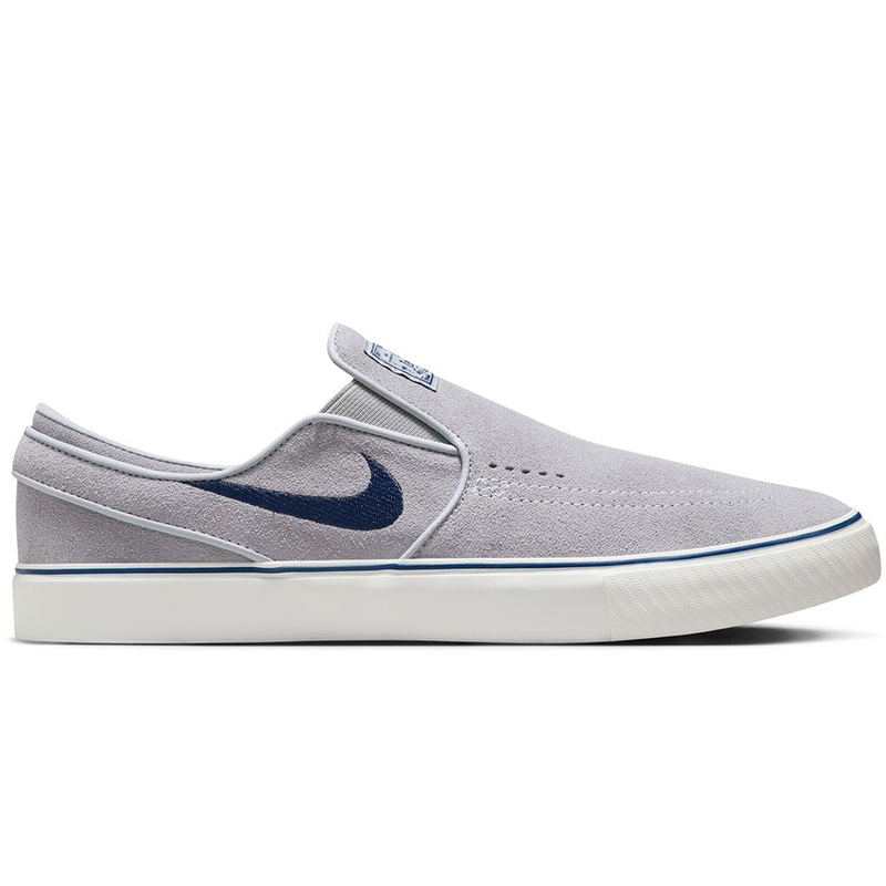 Nike SB Janoski Slip+ Wolf Grey Shoes