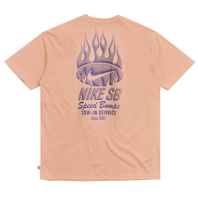 Nike SB Max90 Tow Service Dusted Clay T Shirt