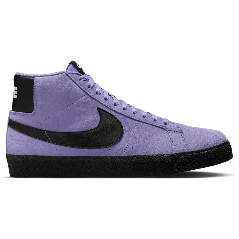 Nike SB Zoom Blazer Mid Dusty Amethyst Shoes