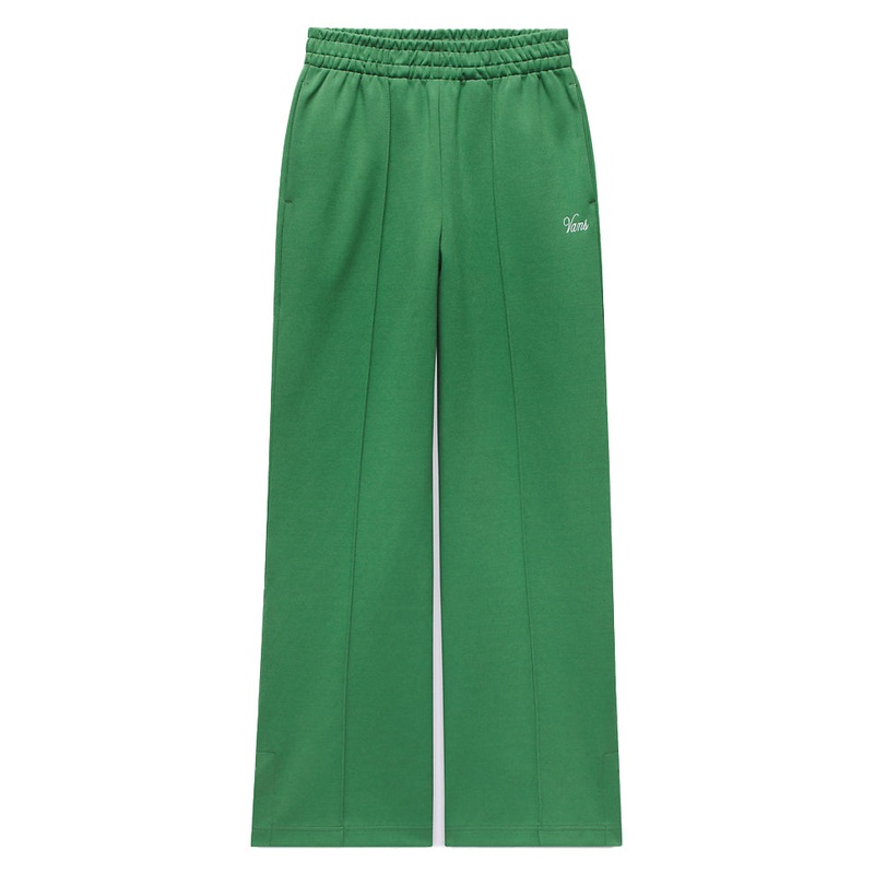 Vans Womens Relay Track Pants|Fairway Green|Extra Small|Small|Medium|Large