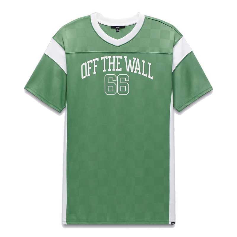 Vans Womens Sixty Sixers Jersey Dress