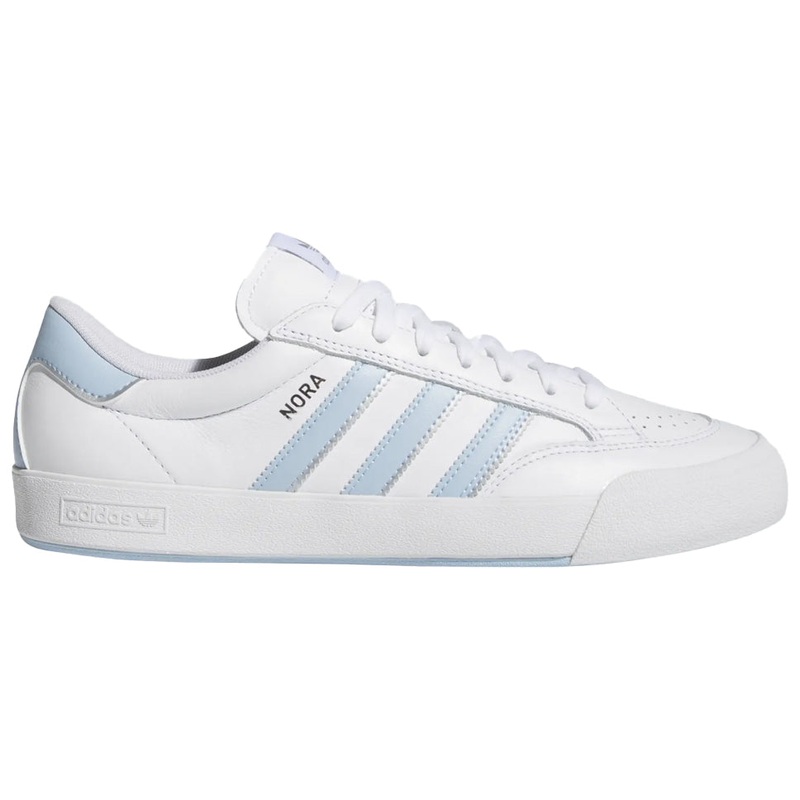 Adidas Nora Cloud White Clear Sky Shoes