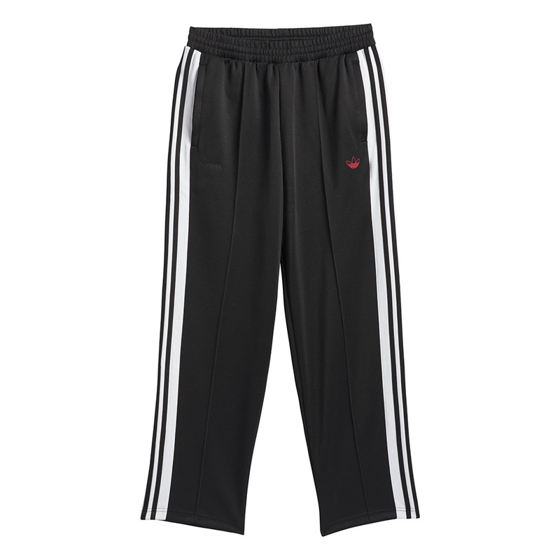 Adidas Tyshawn Track Pants|Black/ Crystal White|Small|Medium|Large|Extra Large
