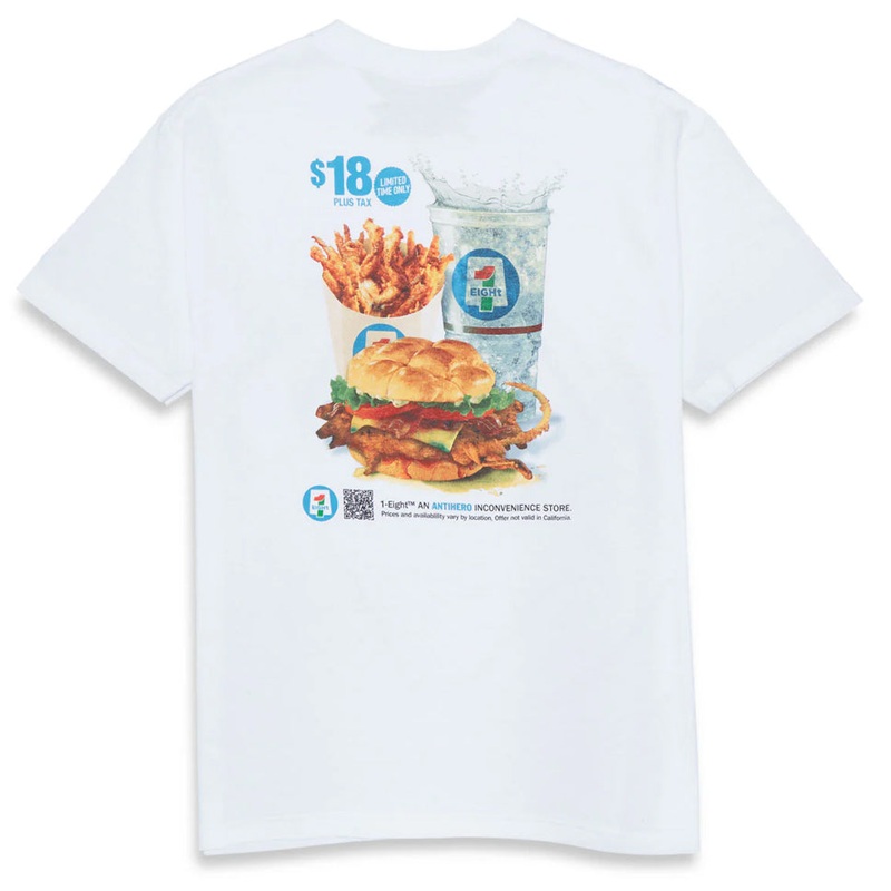 Anti Hero Artificial Ingredients T Shirt