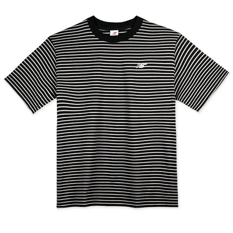 New Balance Numeric Thin Stripe T Shirt
