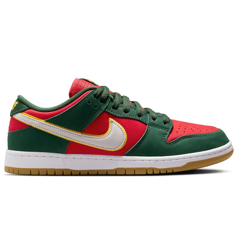 Nike SB Dunk Low Premium Fir Shoes