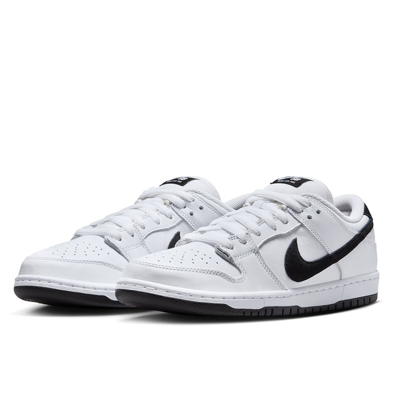 nike-sb-dunk-low-pro-white-black-shoes_1 Nike SB Dunk Low Pro White Black Shoes