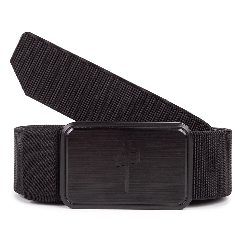 Red Dragon Black Elastic Belt|Black|One Size Fits All