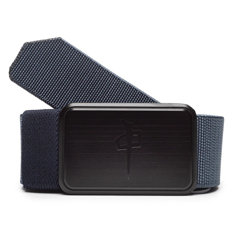Red Dragon Navy Elastic Belt|Navy|One Size Fits All