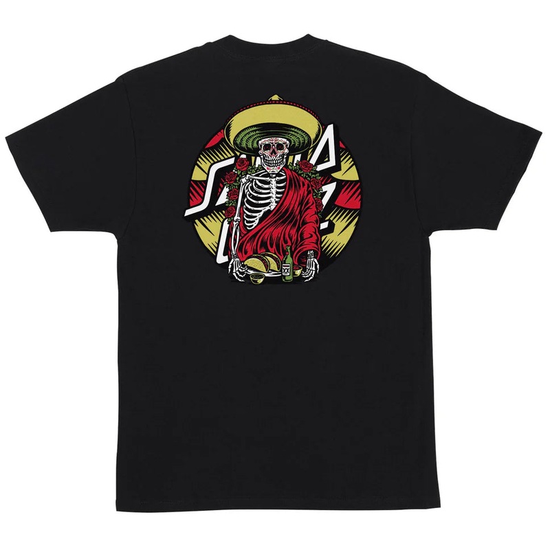 Santa Cruz Guzman Dining Dot T Shirt