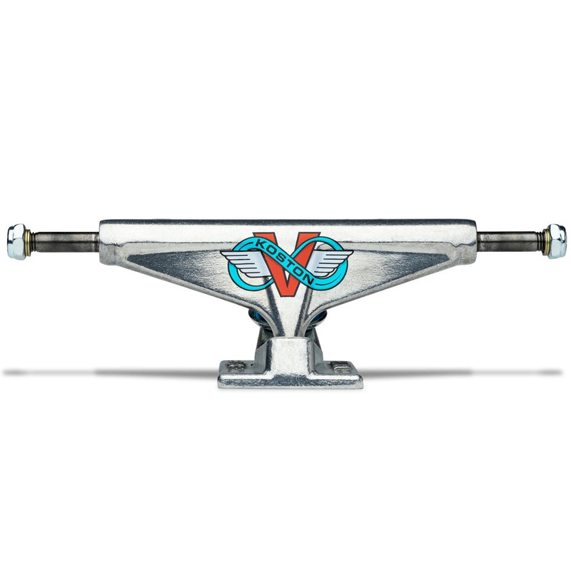 Venture Eric Koston V8 Polished Truck