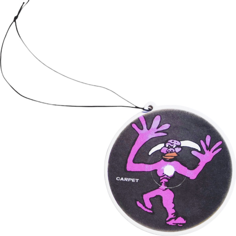 Carpet Company Vinyl Air Freshener