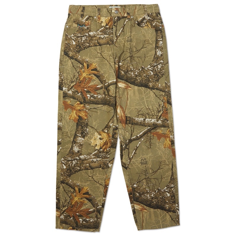 HUF Real Tree Cromer Desert Pants