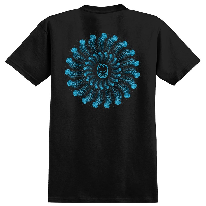 Spitfire Atlantic Drift Jelly Classic T Shirt