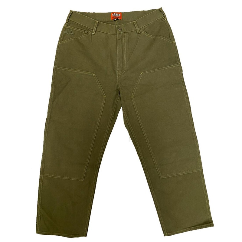 Baker Field Boss Double Knee Pants