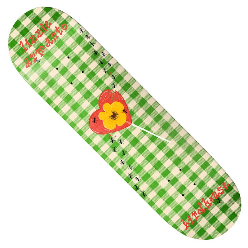 Birdhouse Lizzie Armanto Leftovers Deck