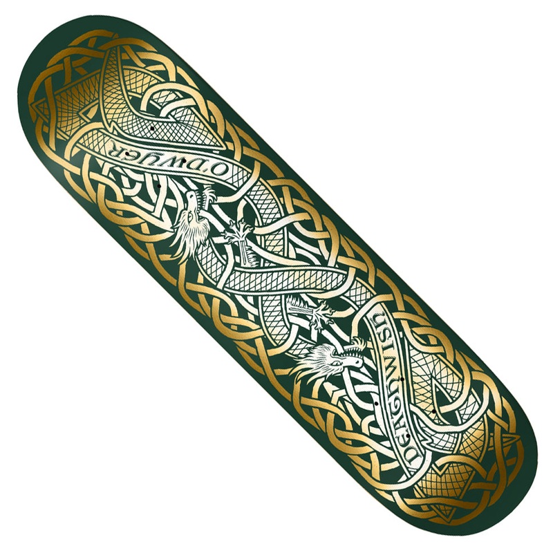 Deathwish Brian Odwyer Duality Deck