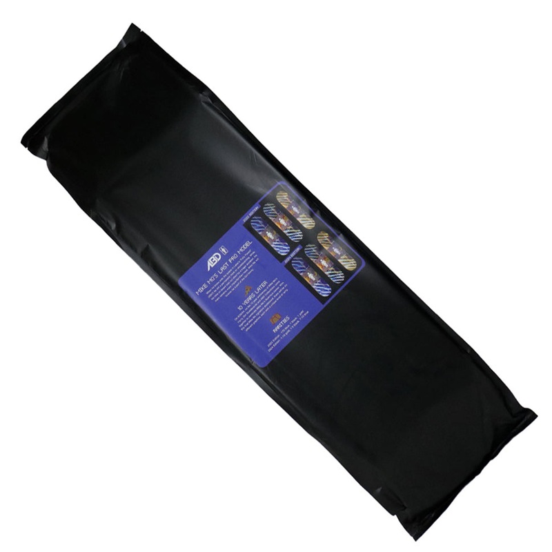 Girl Mike Mo Game Over Blind Bag Signed Deck