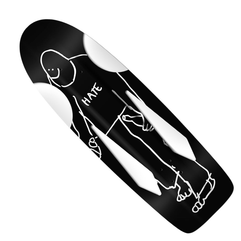 Krooked SSD 2025 Hate Beamer Deck