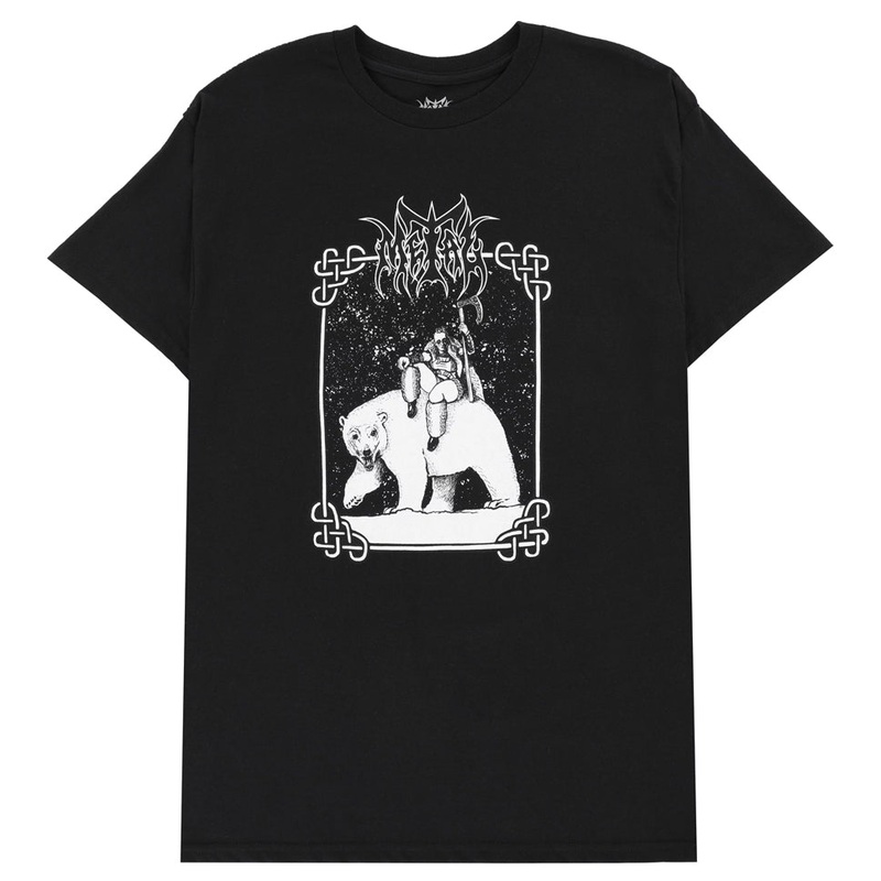 Metal Skateboards Valkyrie T Shirt