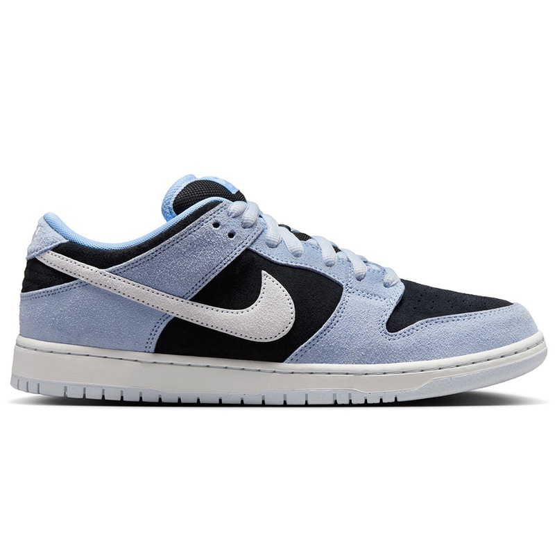 Nike SB Dunk Low Pro Aluminum Shoes