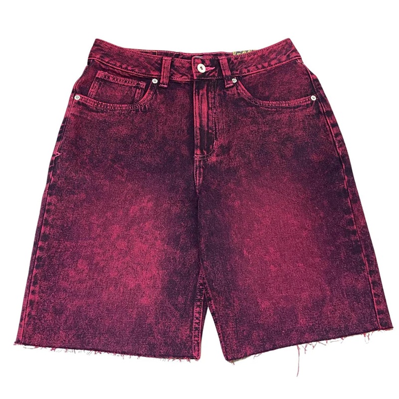 Vans Womens Sirelle Over-Dyed Cut Off Jorts