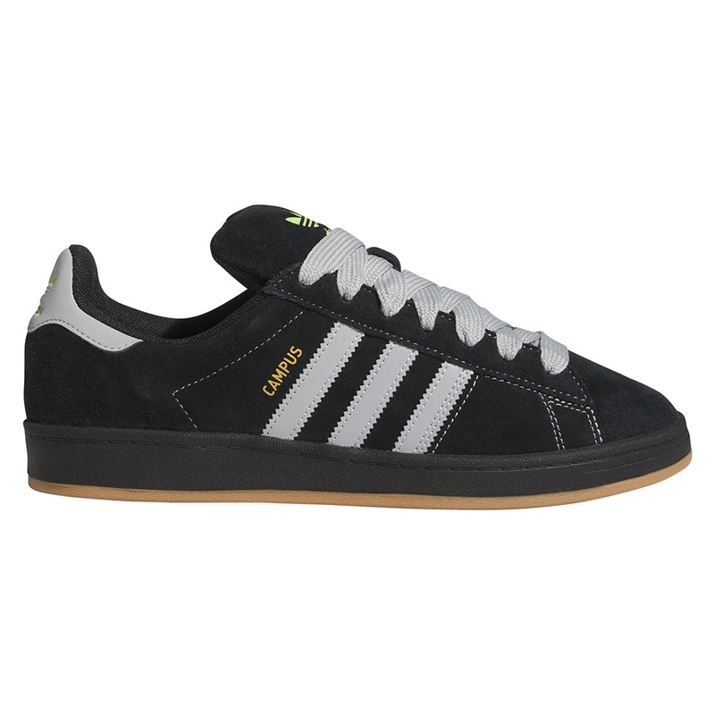 Adidas Campus 90s ADV Shoes|Core Black/ Grey Two|8|8.5|9|9.5|10|10.5|11|11.5|12|13
