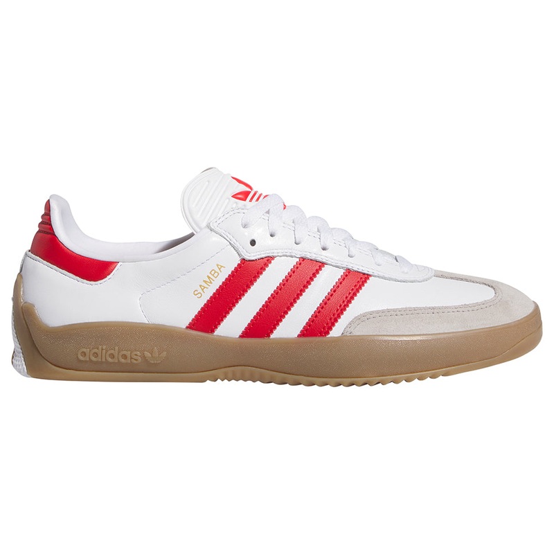 Adidas Puig Samba Shoes|Cloud White/ Better Scarlet|7|7.5|8|8.5|9|9.5|10|10.5|11|11.5|12|13