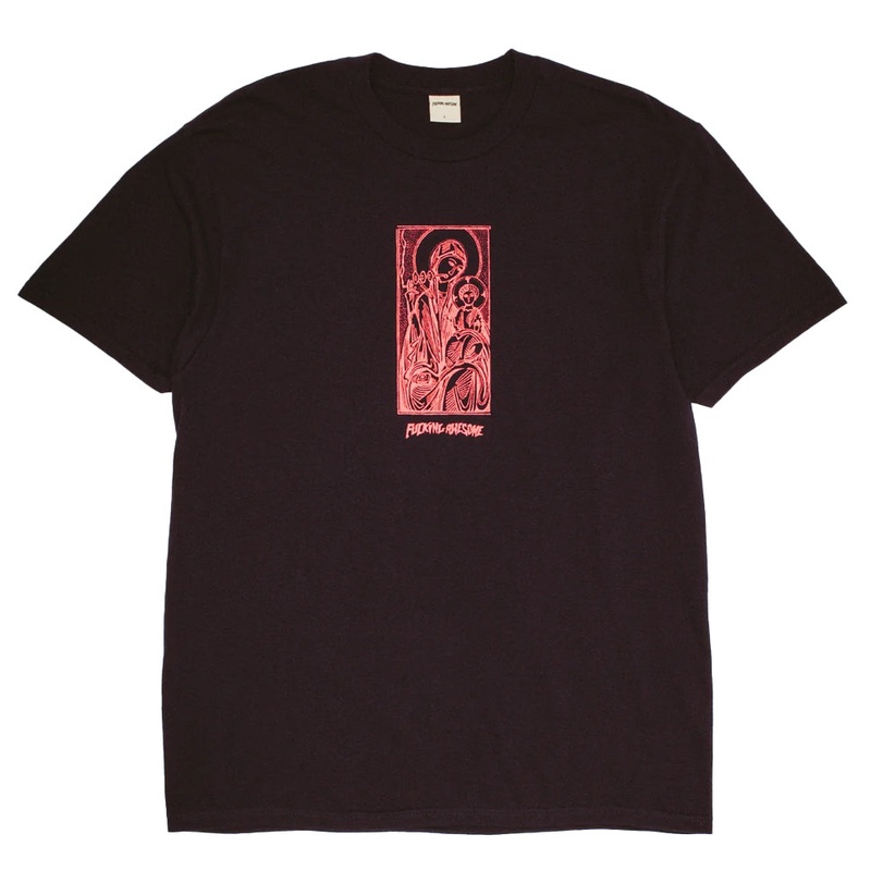 Fucking Awesome Hate The Pain Away T Shirt