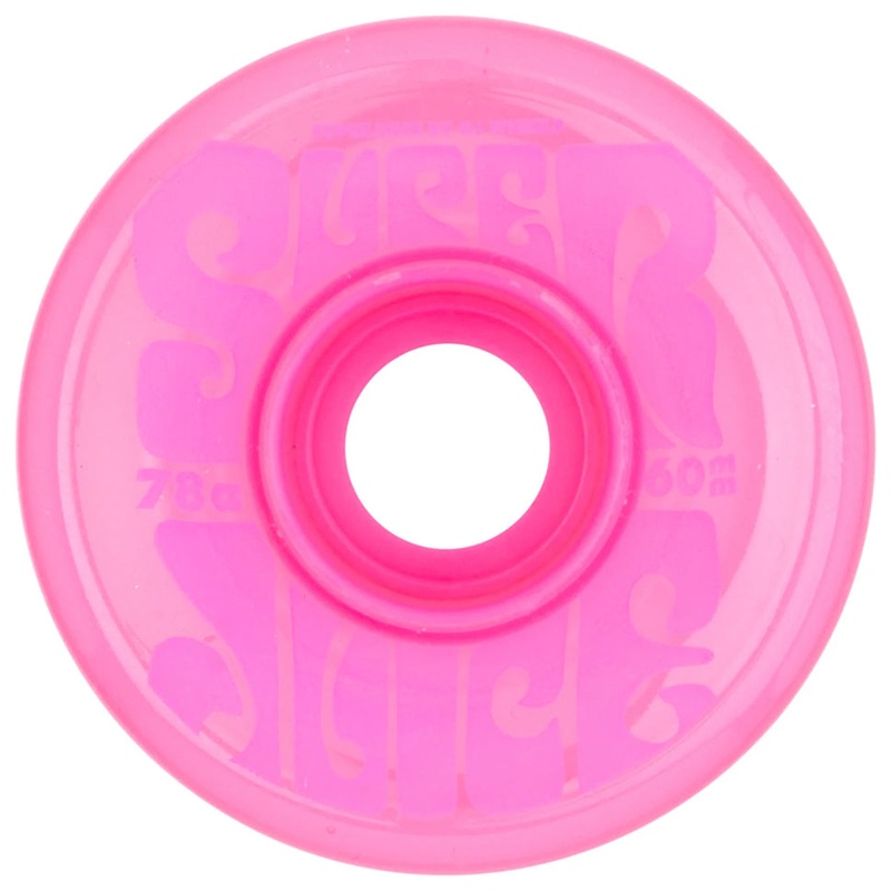 OJ 3 Bubble Gum Super Juice 78a Wheels