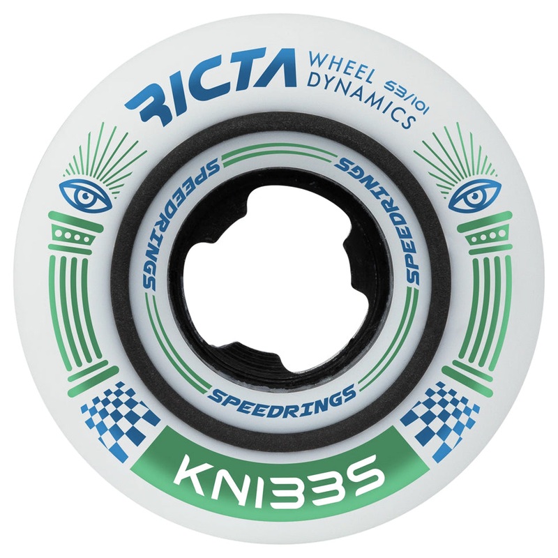 Ricta Jereme Knibbs Speedrings 101a Wheels