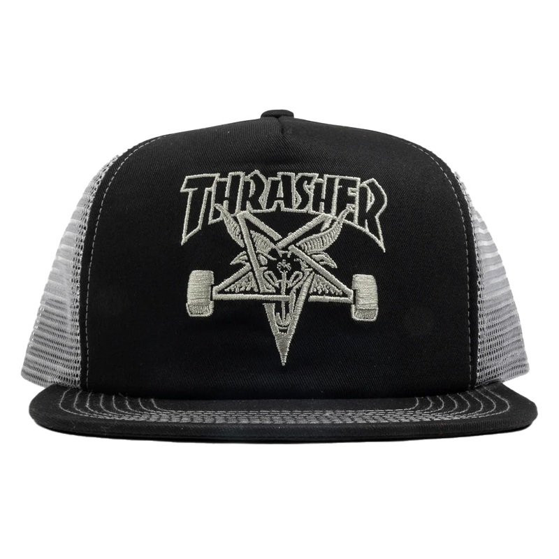 Thrasher Magazine Skategoat Trucker Hat