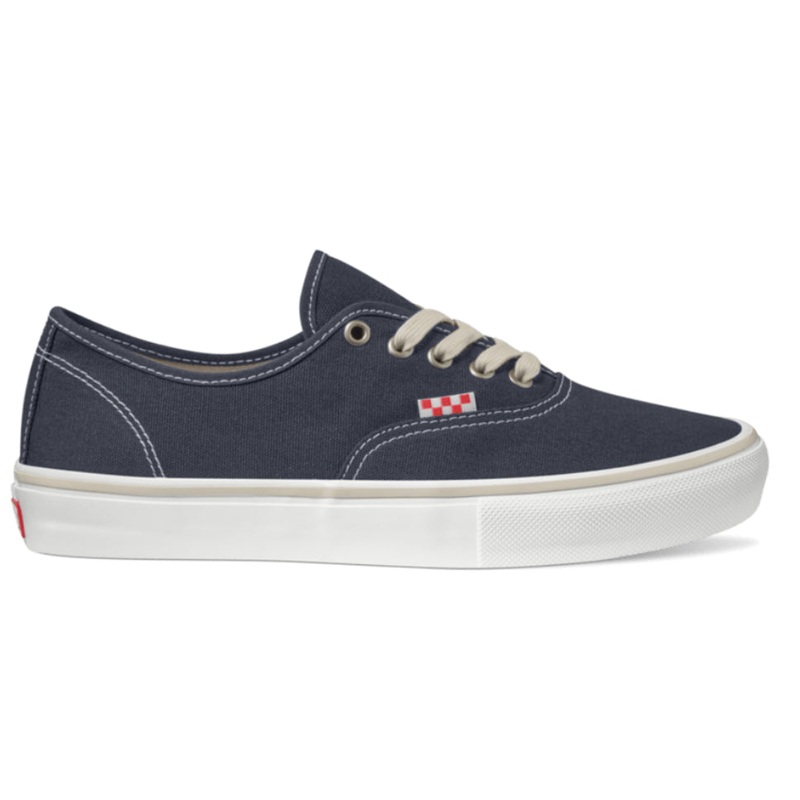 Vans Skate Authentic Navy Turtledove Shoes