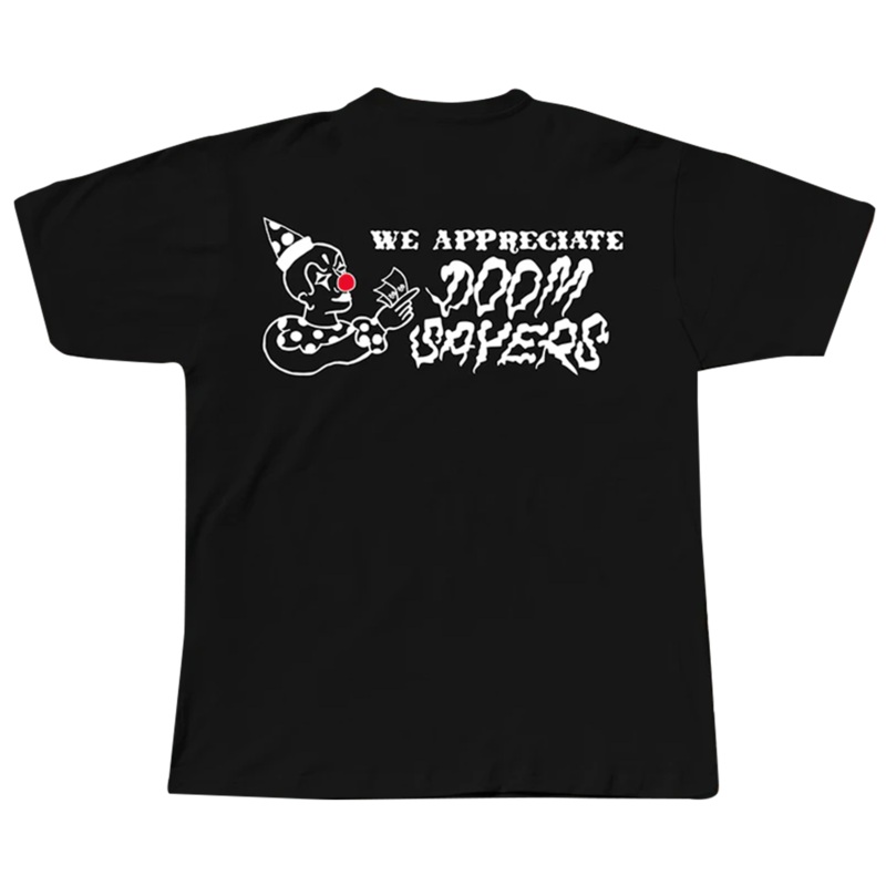 Doom Sayers We Appreciate You T Shirt
