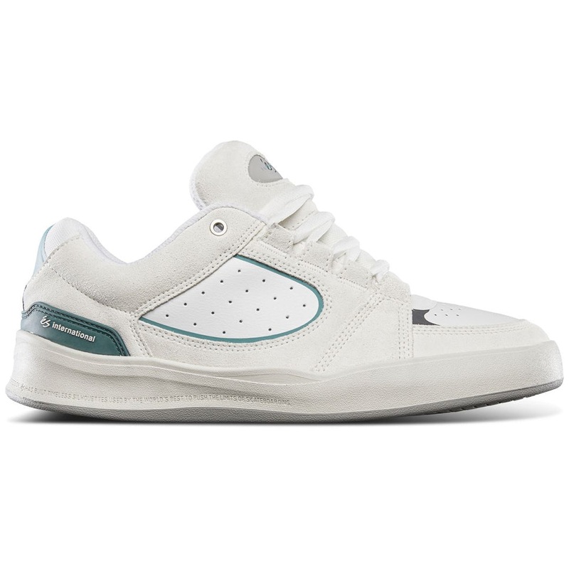 eS Footwear Accel Fit Light Grey Shoes