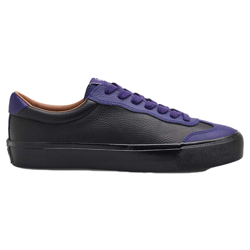 Last Resort AB Chris Milic VM004 Lo Black Heliotrope Shoes